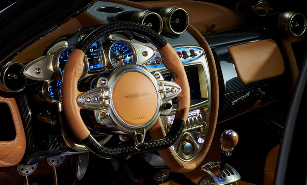 Pagani Huayra Epitome Pagani Huayra Epitome