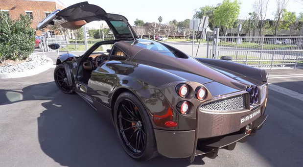 Pagani Huayra Hermes Pagani Huayra Hermes