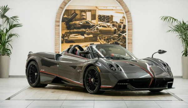 Pagani Huayra Pagani Huayra