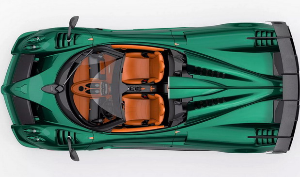Pagani Imola Roadster Pagani Imola Roadster