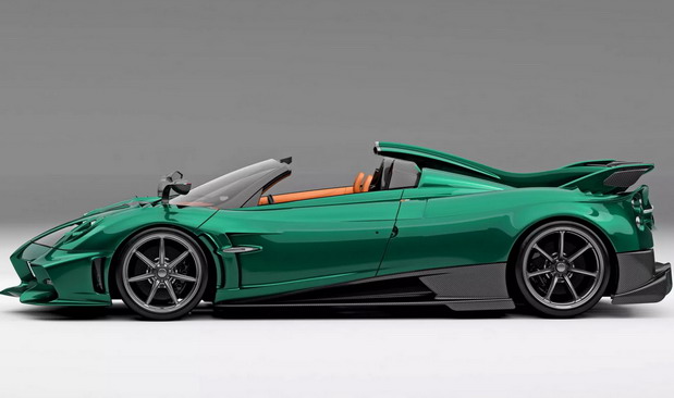 Pagani Imola Roadster Pagani Imola Roadster