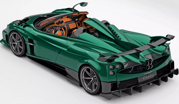 Pagani Imola Roadster Pagani Imola Roadster