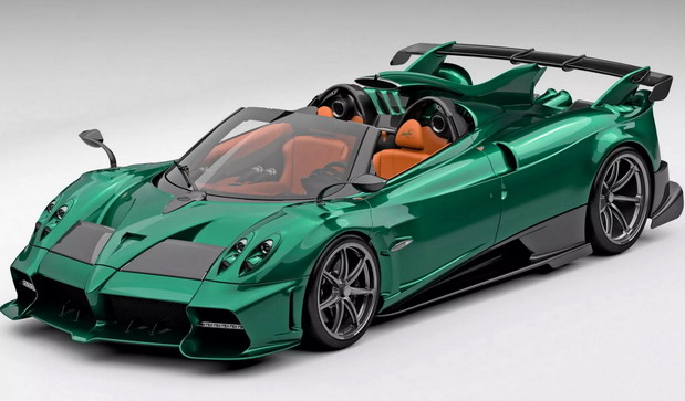 Pagani Imola Roadster Pagani Imola Roadster