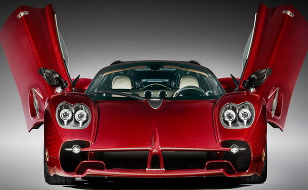 Pagani Utopia Roadster Pagani Utopia Roadster