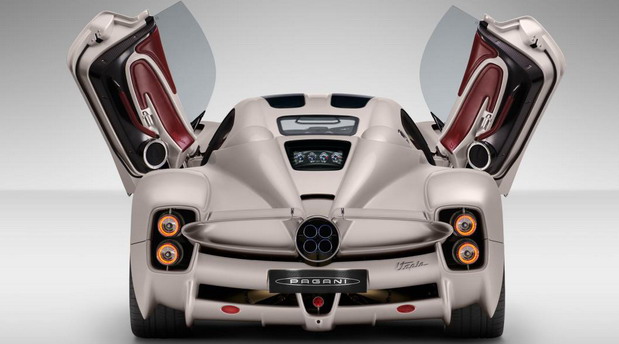 Pagani Utopia Pagani Utopia