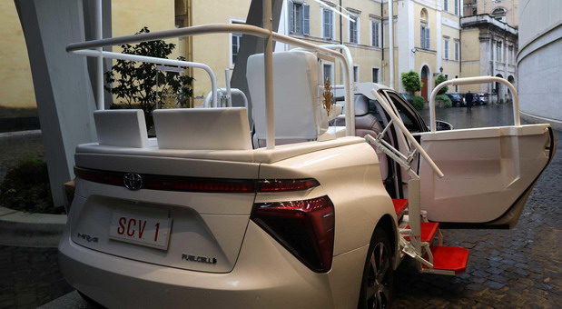 Toyota Mirai Toyota Mirai