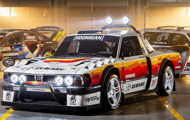 Brataroo 9500 Turbo Brataroo 9500 Turbo