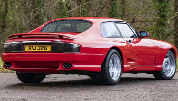 Jaguar XJR-S Monaco 