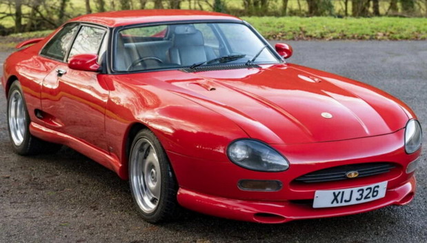 Jaguar XJR-S Monaco 