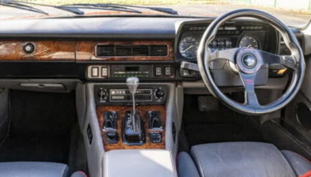 Jaguar XJR-S Monaco 