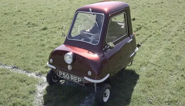 Peel P50 Peel P50