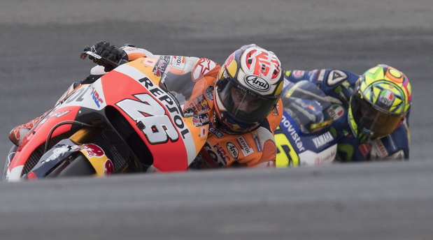 Pedrosa i Rosi Pedrosa i Rosi