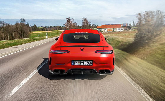 Performmaster Mercedes-AMG GT 63 S Performmaster Mercedes-AMG GT 63 S