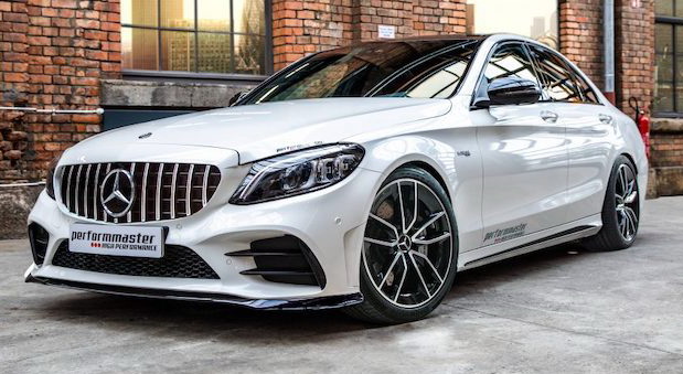 Performmaster Mercedes-AMG 43 Performmaster Mercedes-AMG 43