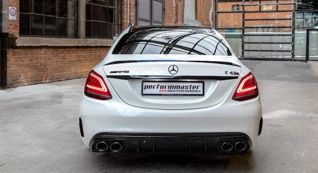 Performmaster Mercedes-AMG 43 Performmaster Mercedes-AMG 43