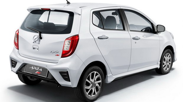 Perodua Axia Perodua Axia