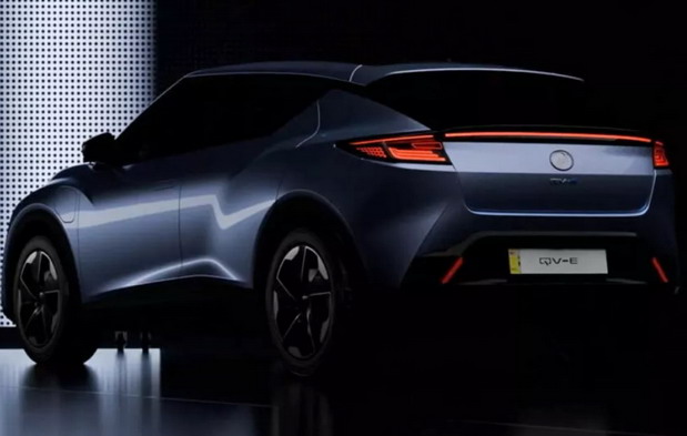 Perodua QV-E