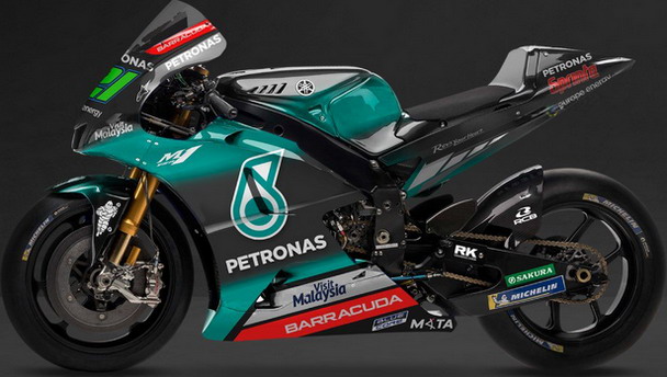 Yamaha Petronas