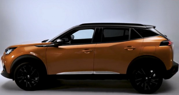 Peugeot 2008 Peugeot 2008