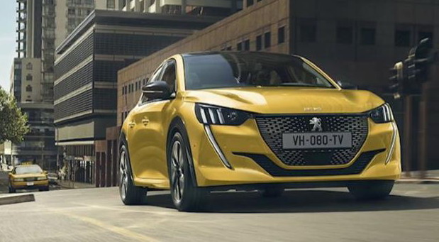 Peugeot 208 Peugeot 208