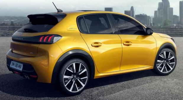 Peugeot 208 Peugeot 208