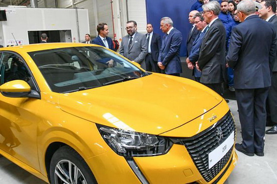 Peugeot 208 Peugeot 208