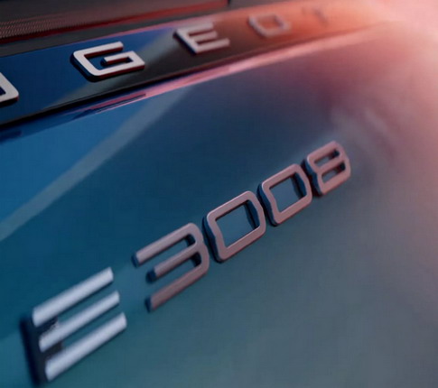 Peugeot e-3008 Peugeot e-3008