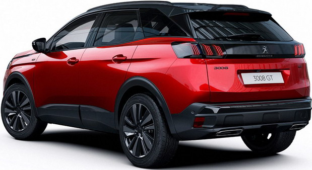 Peugeot 3008 Peugeot 3008