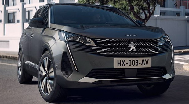 Peugeot 3008 Peugeot 3008
