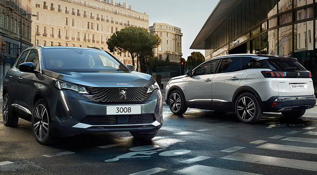 Akcijska ponuda za Peugeot 3008 Akcijska ponuda za Peugeot 3008