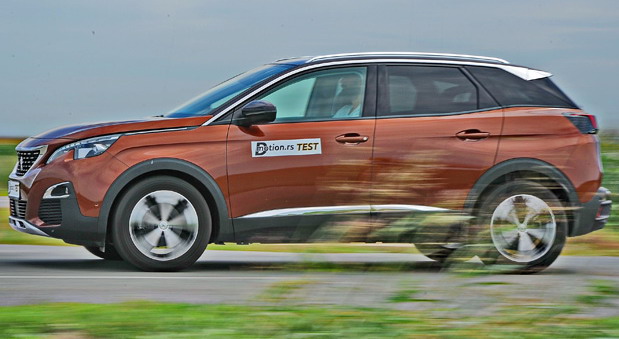 Peugeot 3008 Peugeot 3008