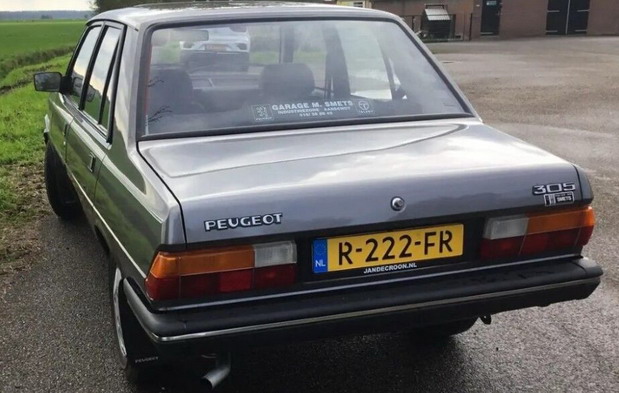 Peugeot 305 Peugeot 305