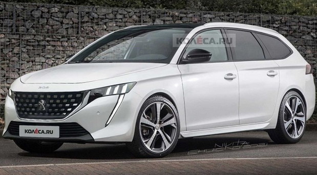 Peugeot 308 SW Peugeot 308 SW