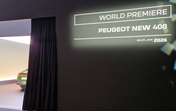 Peugeot 408