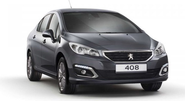 Peugeot 408