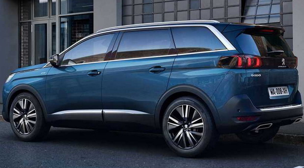 Peugeot 5008 Peugeot 5008