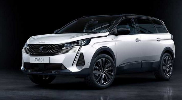 Peugeot 5008 Peugeot 5008