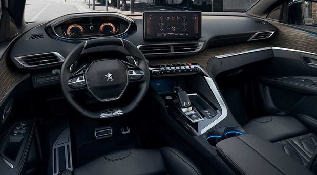 Peugeot 5008 Peugeot 5008