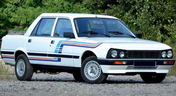 Peugeot 505 Pick-Up 