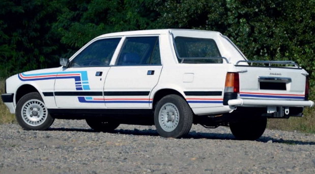Peugeot 505 Pick-Up Peugeot 505 Pick-Up