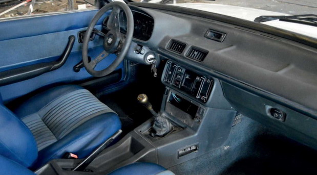 Peugeot 505 Pick-Up Peugeot 505 Pick-Up