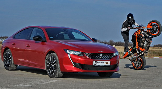 Peugeot 508 Peugeot 508