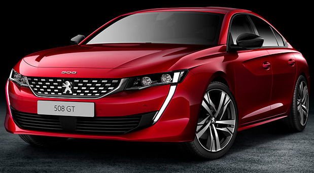 Peugeot 508 Peugeot 508