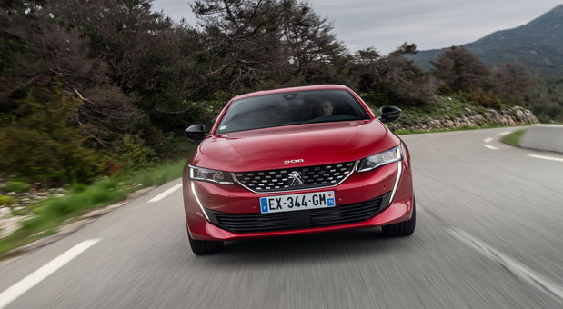 Peugeot 508 Peugeot 508