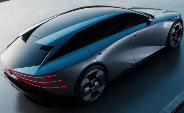 Peugeot Concept 6