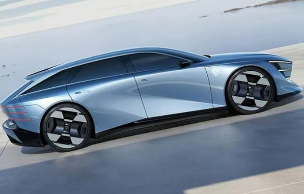 Peugeot Concept 6