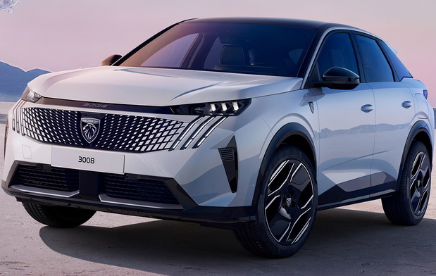 Peugeot 3008 Peugeot 3008