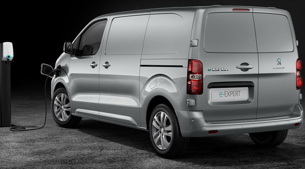 Peugeot e-Expert Peugeot e-Expert