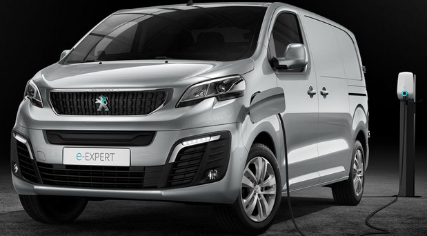 Peugeot e-Expert Peugeot e-Expert