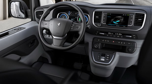 Peugeot e-Expert Peugeot e-Expert